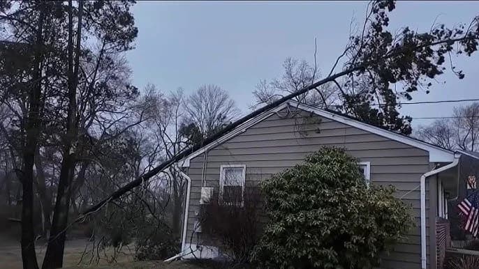 Storm Damage Response — Herriman